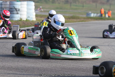 16/03/2014 : 1ère manche du Championnat du Sud à Lavelanet (Photos Stéphane Agnus) 2014 — karting