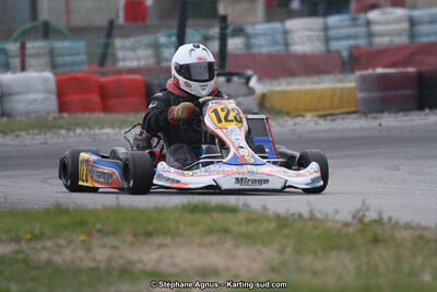 16/03/2014 : 1ère manche du Championnat du Sud à Lavelanet (Photos Stéphane Agnus) 2014 — karting