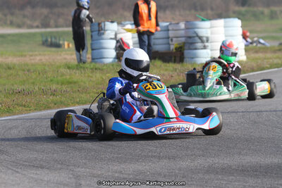 16/03/2014 : 1ère manche du Championnat du Sud à Lavelanet (Photos Stéphane Agnus) 2014 — karting