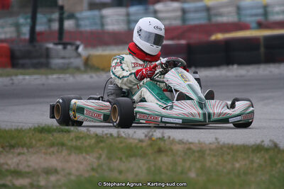 16/03/2014 : 1ère manche du Championnat du Sud à Lavelanet (Photos Stéphane Agnus) 2014 — karting