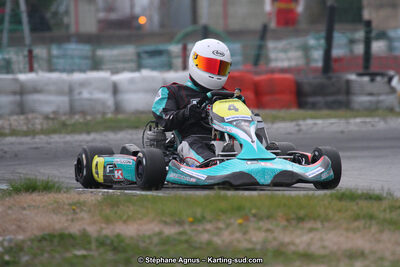 16/03/2014 : 1ère manche du Championnat du Sud à Lavelanet (Photos Stéphane Agnus) 2014 — karting