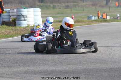 16/03/2014 : 1ère manche du Championnat du Sud à Lavelanet (Photos Stéphane Agnus) 2014 — karting