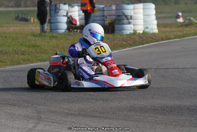 16/03/2014 : 1ère manche du Championnat du Sud à Lavelanet (Photos Stéphane Agnus) 2014 — karting