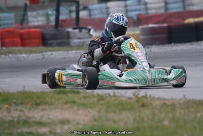 16/03/2014 : 1ère manche du Championnat du Sud à Lavelanet (Photos Stéphane Agnus) 2014 — karting