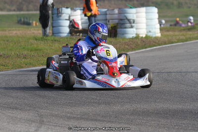 16/03/2014 : 1ère manche du Championnat du Sud à Lavelanet (Photos Stéphane Agnus) 2014 — karting