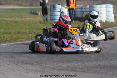 16/03/2014 : 1ère manche du Championnat du Sud à Lavelanet (Photos Stéphane Agnus) 2014 — karting