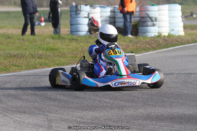 16/03/2014 : 1ère manche du Championnat du Sud à Lavelanet (Photos Stéphane Agnus) 2014 — karting