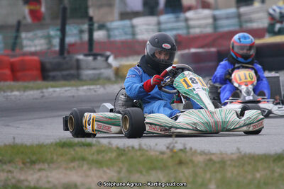 16/03/2014 : 1ère manche du Championnat du Sud à Lavelanet (Photos Stéphane Agnus) 2014 — karting