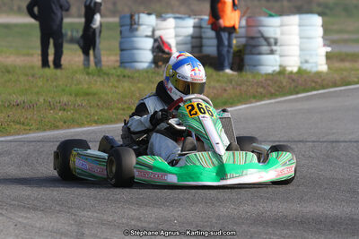 16/03/2014 : 1ère manche du Championnat du Sud à Lavelanet (Photos Stéphane Agnus) 2014 — karting