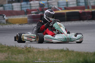 16/03/2014 : 1ère manche du Championnat du Sud à Lavelanet (Photos Stéphane Agnus) 2014 — karting