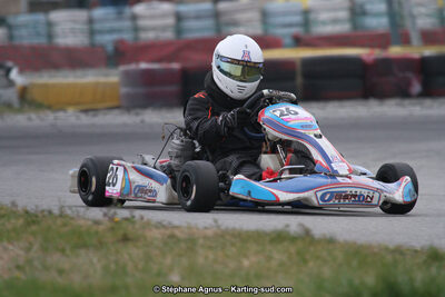 16/03/2014 : 1ère manche du Championnat du Sud à Lavelanet (Photos Stéphane Agnus) 2014 — karting