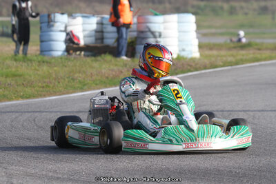 16/03/2014 : 1ère manche du Championnat du Sud à Lavelanet (Photos Stéphane Agnus) 2014 — karting