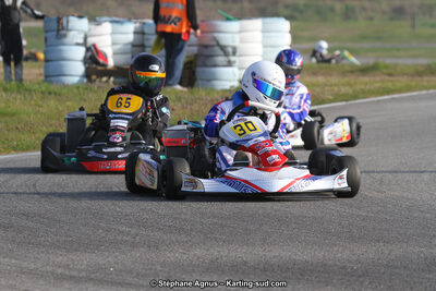 16/03/2014 : 1ère manche du Championnat du Sud à Lavelanet (Photos Stéphane Agnus) 2014 — karting