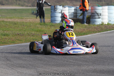 16/03/2014 : 1ère manche du Championnat du Sud à Lavelanet (Photos Stéphane Agnus) 2014 — karting