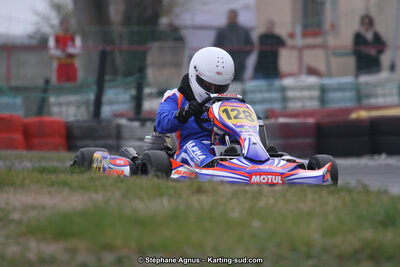 16/03/2014 : 1ère manche du Championnat du Sud à Lavelanet (Photos Stéphane Agnus) 2014 — karting