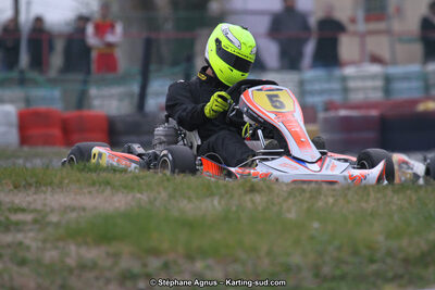 16/03/2014 : 1ère manche du Championnat du Sud à Lavelanet (Photos Stéphane Agnus) 2014 — karting