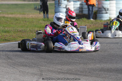 16/03/2014 : 1ère manche du Championnat du Sud à Lavelanet (Photos Stéphane Agnus) 2014 — karting