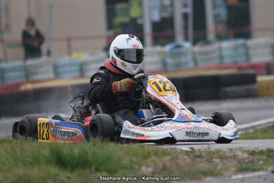 16/03/2014 : 1ère manche du Championnat du Sud à Lavelanet (Photos Stéphane Agnus) 2014 — karting