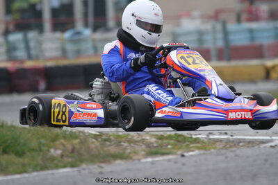 16/03/2014 : 1ère manche du Championnat du Sud à Lavelanet (Photos Stéphane Agnus) 2014 — karting