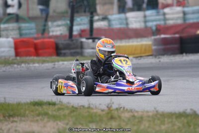 16/03/2014 : 1ère manche du Championnat du Sud à Lavelanet (Photos Stéphane Agnus) 2014 — karting