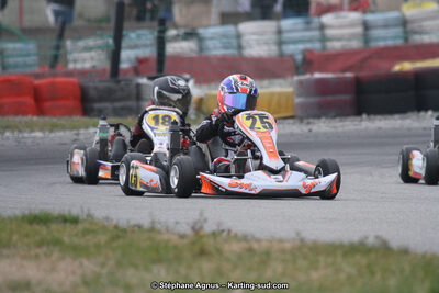 16/03/2014 : 1ère manche du Championnat du Sud à Lavelanet (Photos Stéphane Agnus) 2014 — karting