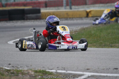 16/03/2014 : 1ère manche du Championnat du Sud à Lavelanet (Photos Stéphane Agnus) 2014 — karting