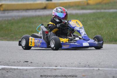 16/03/2014 : 1ère manche du Championnat du Sud à Lavelanet (Photos Stéphane Agnus) 2014 — karting