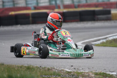 16/03/2014 : 1ère manche du Championnat du Sud à Lavelanet (Photos Stéphane Agnus) 2014 — karting