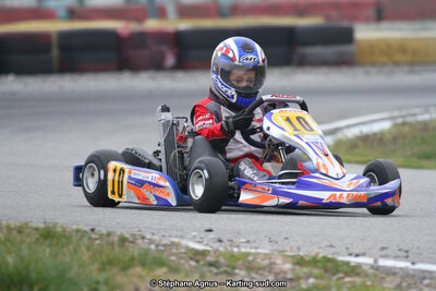 16/03/2014 : 1ère manche du Championnat du Sud à Lavelanet (Photos Stéphane Agnus) 2014 — karting