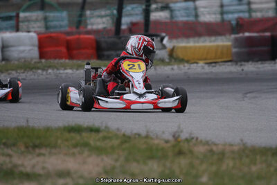 16/03/2014 : 1ère manche du Championnat du Sud à Lavelanet (Photos Stéphane Agnus) 2014 — karting
