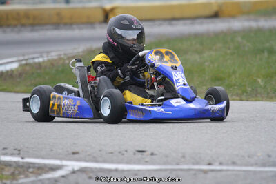16/03/2014 : 1ère manche du Championnat du Sud à Lavelanet (Photos Stéphane Agnus) 2014 — karting