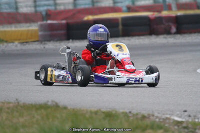 16/03/2014 : 1ère manche du Championnat du Sud à Lavelanet (Photos Stéphane Agnus) 2014 — karting