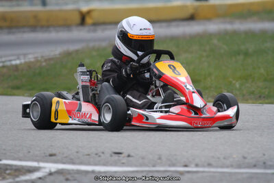 16/03/2014 : 1ère manche du Championnat du Sud à Lavelanet (Photos Stéphane Agnus) 2014 — karting