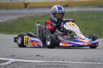 16/03/2014 : 1ère manche du Championnat du Sud à Lavelanet (Photos Stéphane Agnus) 2014 — karting