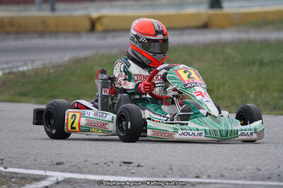 16/03/2014 : 1ère manche du Championnat du Sud à Lavelanet (Photos Stéphane Agnus) 2014 — karting