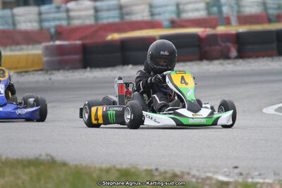 16/03/2014 : 1ère manche du Championnat du Sud à Lavelanet (Photos Stéphane Agnus) 2014 — karting