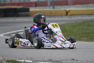 16/03/2014 : 1ère manche du Championnat du Sud à Lavelanet (Photos Stéphane Agnus) 2014 — karting