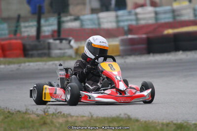 16/03/2014 : 1ère manche du Championnat du Sud à Lavelanet (Photos Stéphane Agnus) 2014 — karting