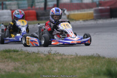 16/03/2014 : 1ère manche du Championnat du Sud à Lavelanet (Photos Stéphane Agnus) 2014 — karting