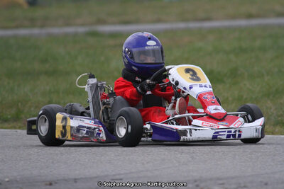 16/03/2014 : 1ère manche du Championnat du Sud à Lavelanet (Photos Stéphane Agnus) 2014 — karting