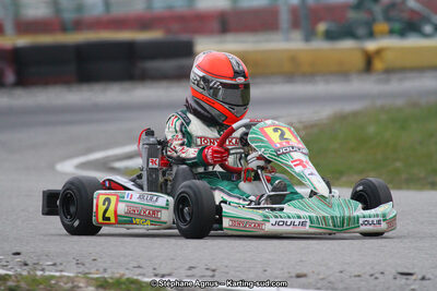 16/03/2014 : 1ère manche du Championnat du Sud à Lavelanet (Photos Stéphane Agnus) 2014 — karting