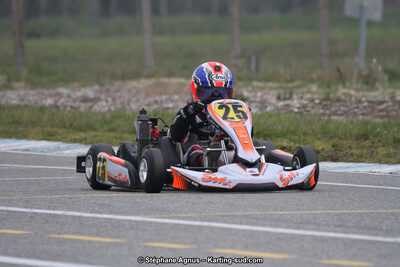 16/03/2014 : 1ère manche du Championnat du Sud à Lavelanet (Photos Stéphane Agnus) 2014 — karting