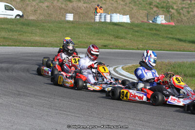16/03/2014 : 1ère manche du Championnat du Sud à Lavelanet (Photos Stéphane Agnus) 2014 — karting