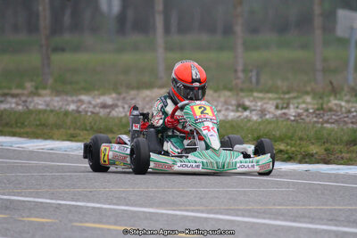 16/03/2014 : 1ère manche du Championnat du Sud à Lavelanet (Photos Stéphane Agnus) 2014 — karting