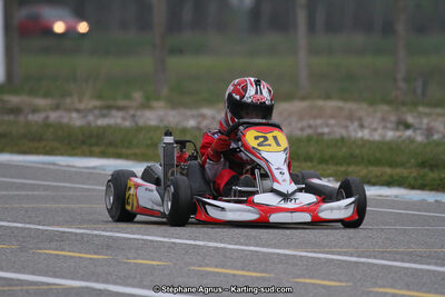 16/03/2014 : 1ère manche du Championnat du Sud à Lavelanet (Photos Stéphane Agnus) 2014 — karting