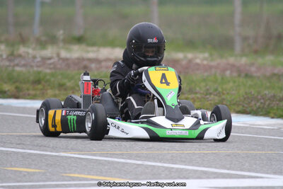 16/03/2014 : 1ère manche du Championnat du Sud à Lavelanet (Photos Stéphane Agnus) 2014 — karting