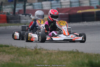16/03/2014 : 1ère manche du Championnat du Sud à Lavelanet (Photos Stéphane Agnus) 2014 — karting