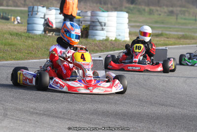 16/03/2014 : 1ère manche du Championnat du Sud à Lavelanet (Photos Stéphane Agnus) 2014 — karting