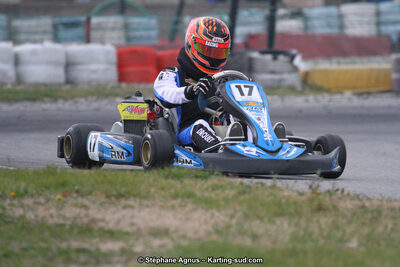 16/03/2014 : 1ère manche du Championnat du Sud à Lavelanet (Photos Stéphane Agnus) 2014 — karting