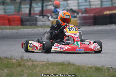 16/03/2014 : 1ère manche du Championnat du Sud à Lavelanet (Photos Stéphane Agnus) 2014 — karting